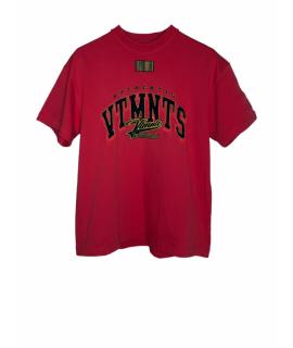 VETEMENTS Футболка