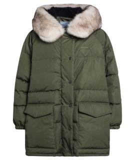 PRADA Пуховик