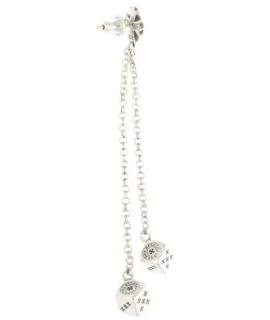 CHROME HEARTS Серьги