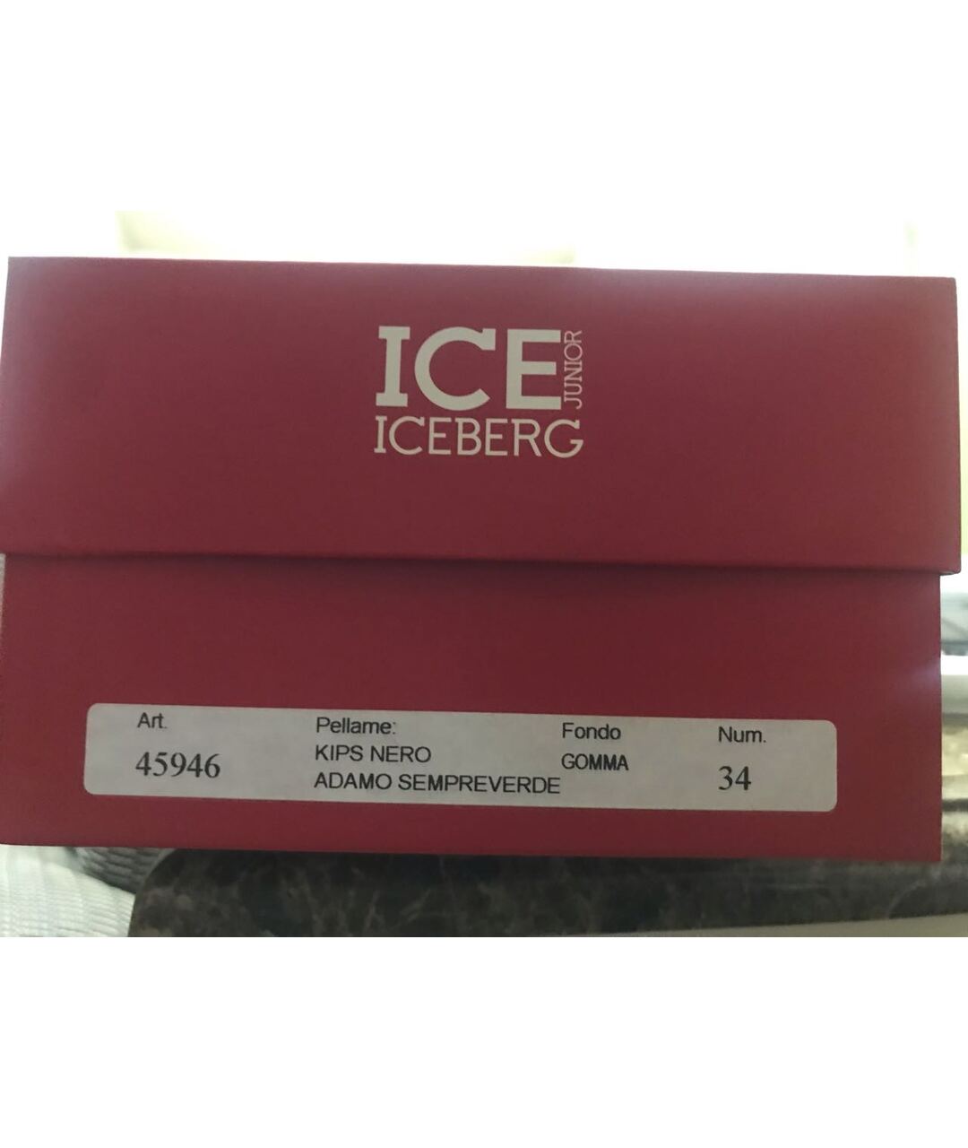 ICEBERG Кожаные лоферы/мокасины, фото 5