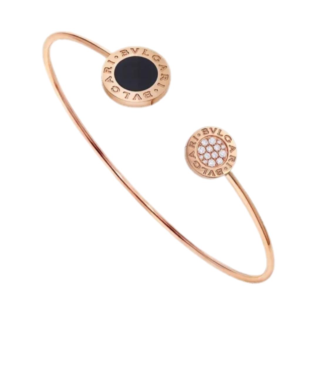 BVLGARI Золотой браслет, фото 1