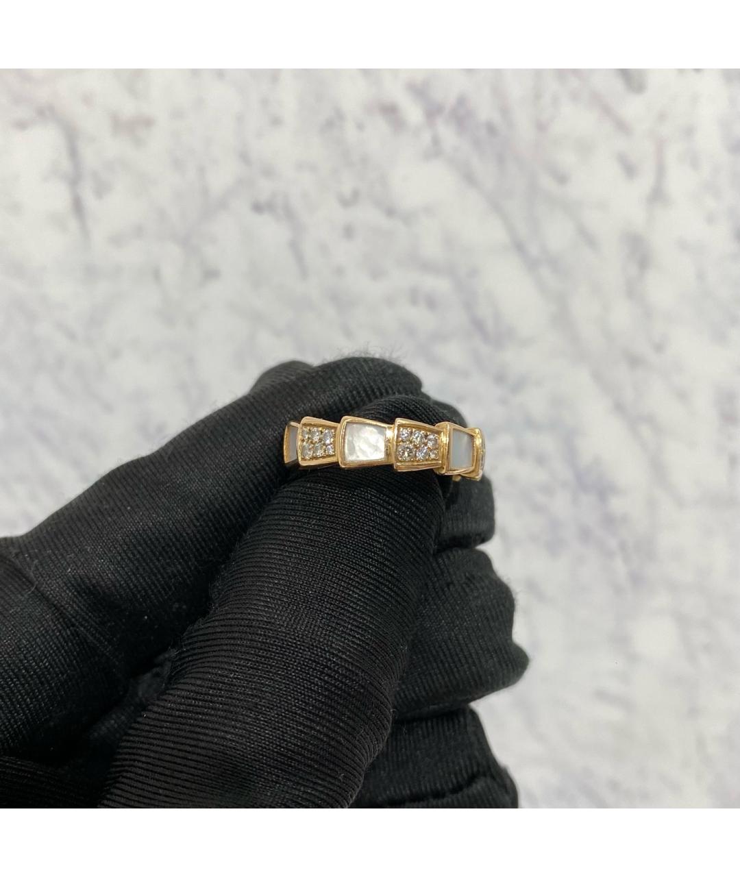 BVLGARI Золотое кольцо, фото 3