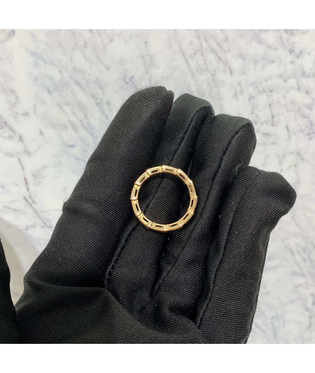 BVLGARI Золотое кольцо, фото 6
