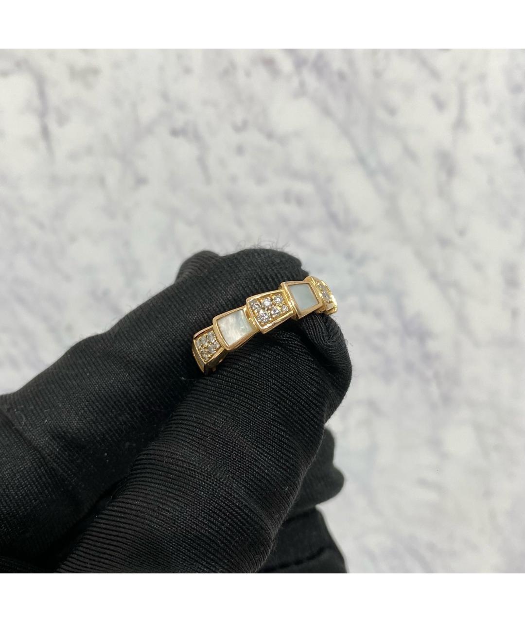 BVLGARI Золотое кольцо, фото 4