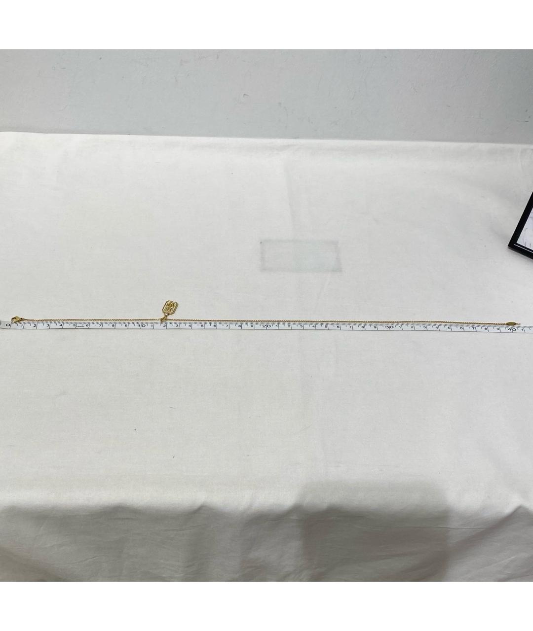 Harry Winston Золотая подвеска из желтого золота, фото 6