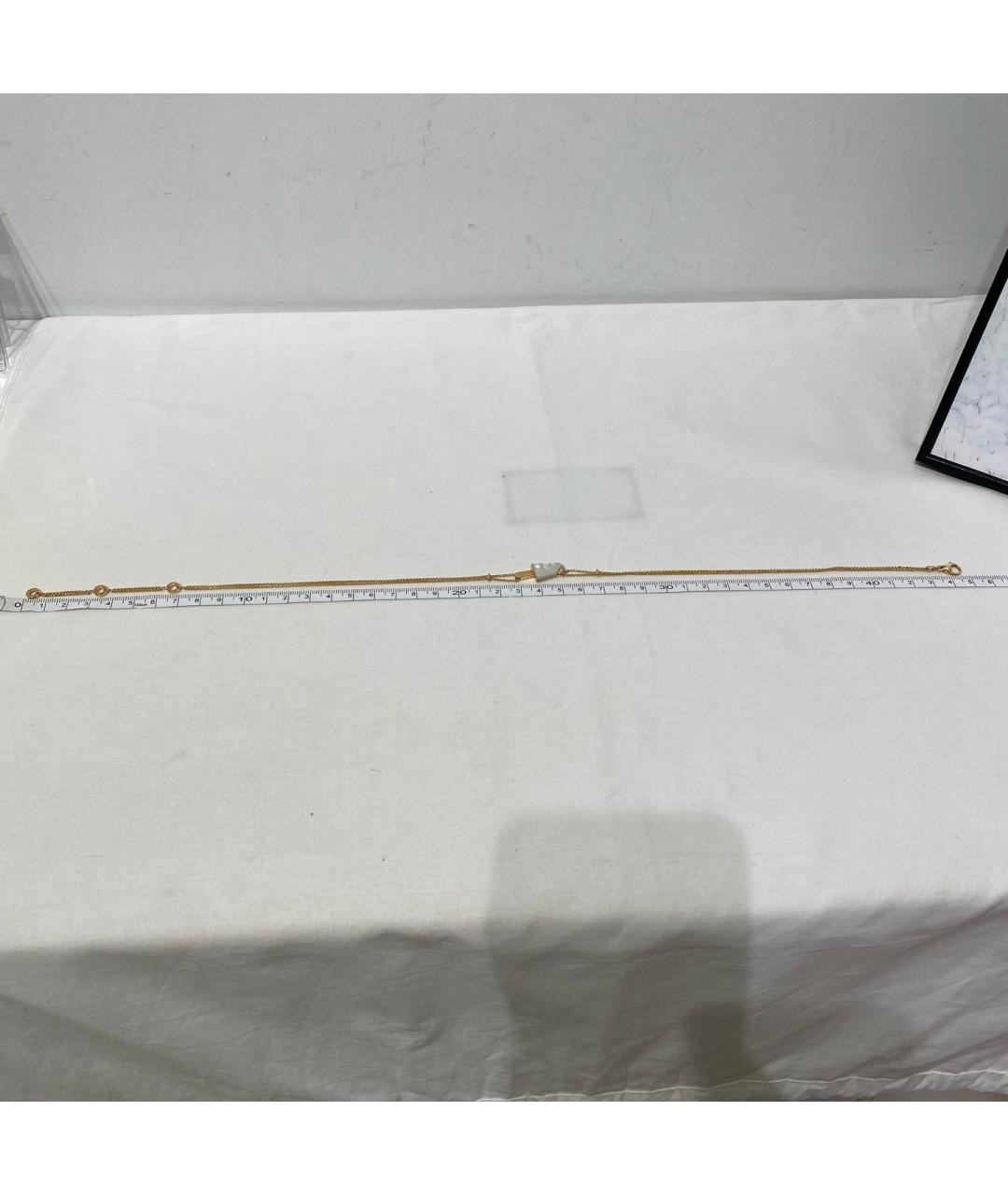 BVLGARI Золотое колье, фото 6