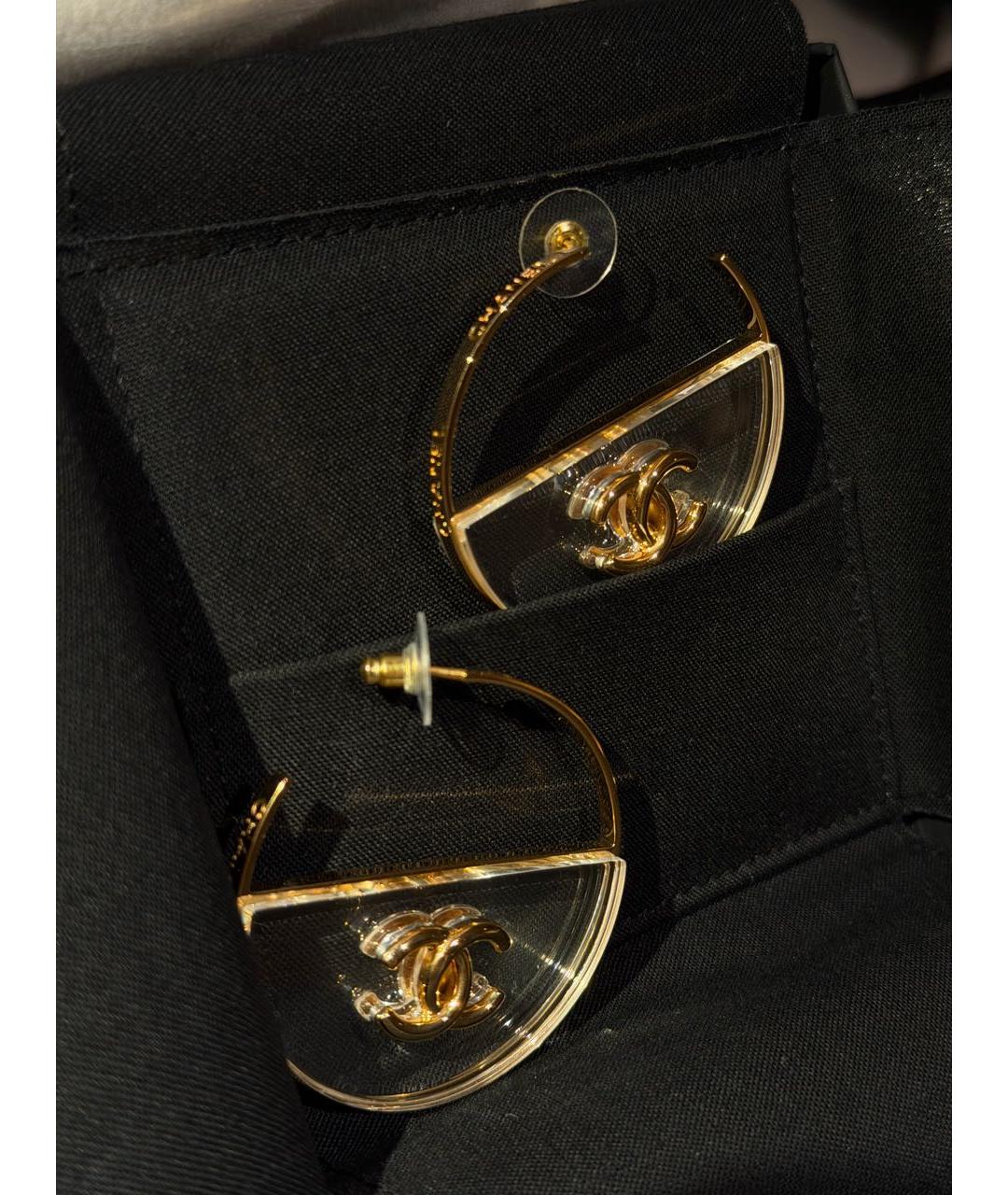 CHANEL Серьги, фото 5