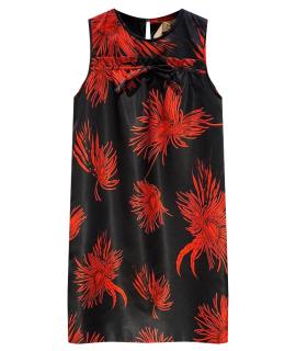 NO. 21 Коктейльное платье