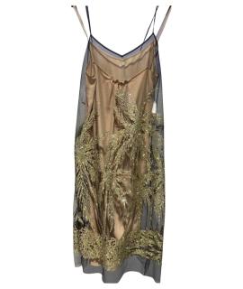 NO. 21 Коктейльное платье