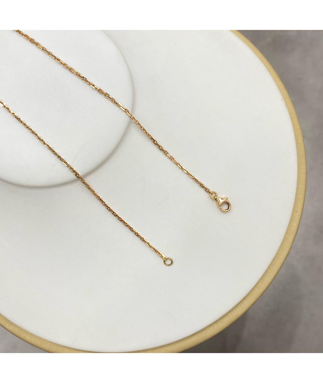 CARTIER Золотое колье, фото 4