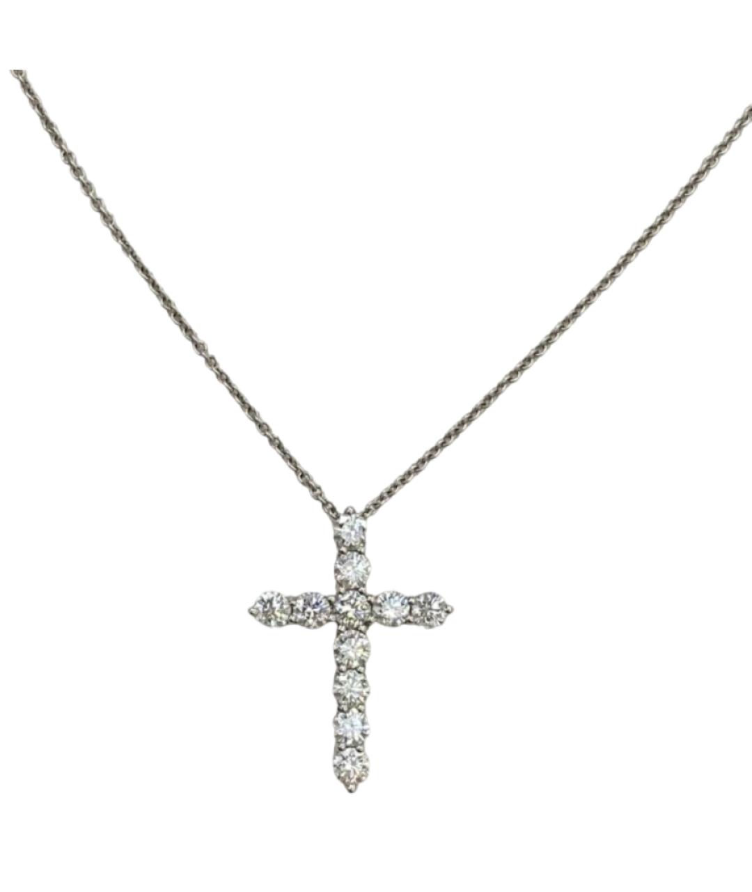 TIFFANY&CO Серебряное колье, фото 1