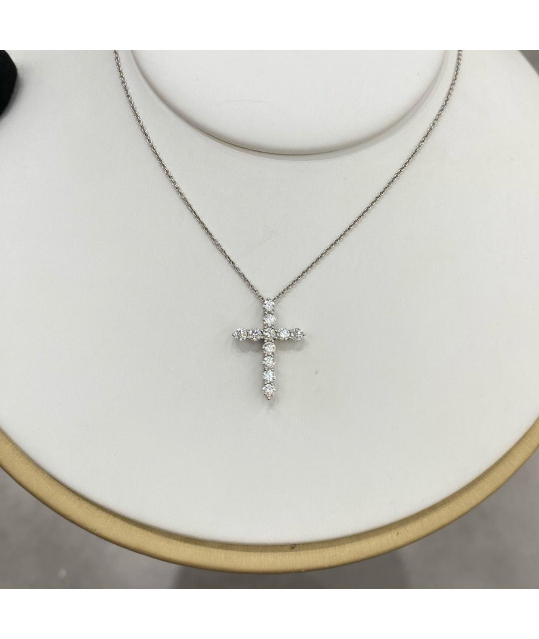 TIFFANY&CO Серебряное колье, фото 2