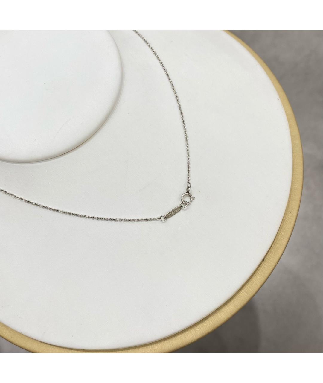 TIFFANY&CO Серебряное колье, фото 5