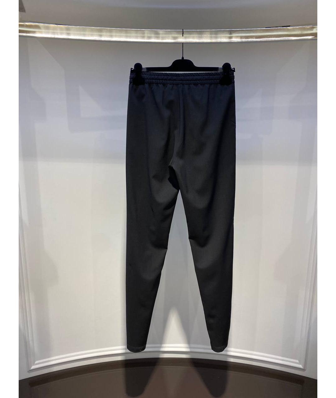 NO. 21 Мульти полиэстеровые прямые брюки, фото 3