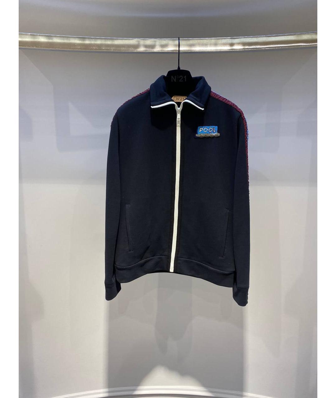 NO. 21 Мульти хлопковая куртка, фото 4