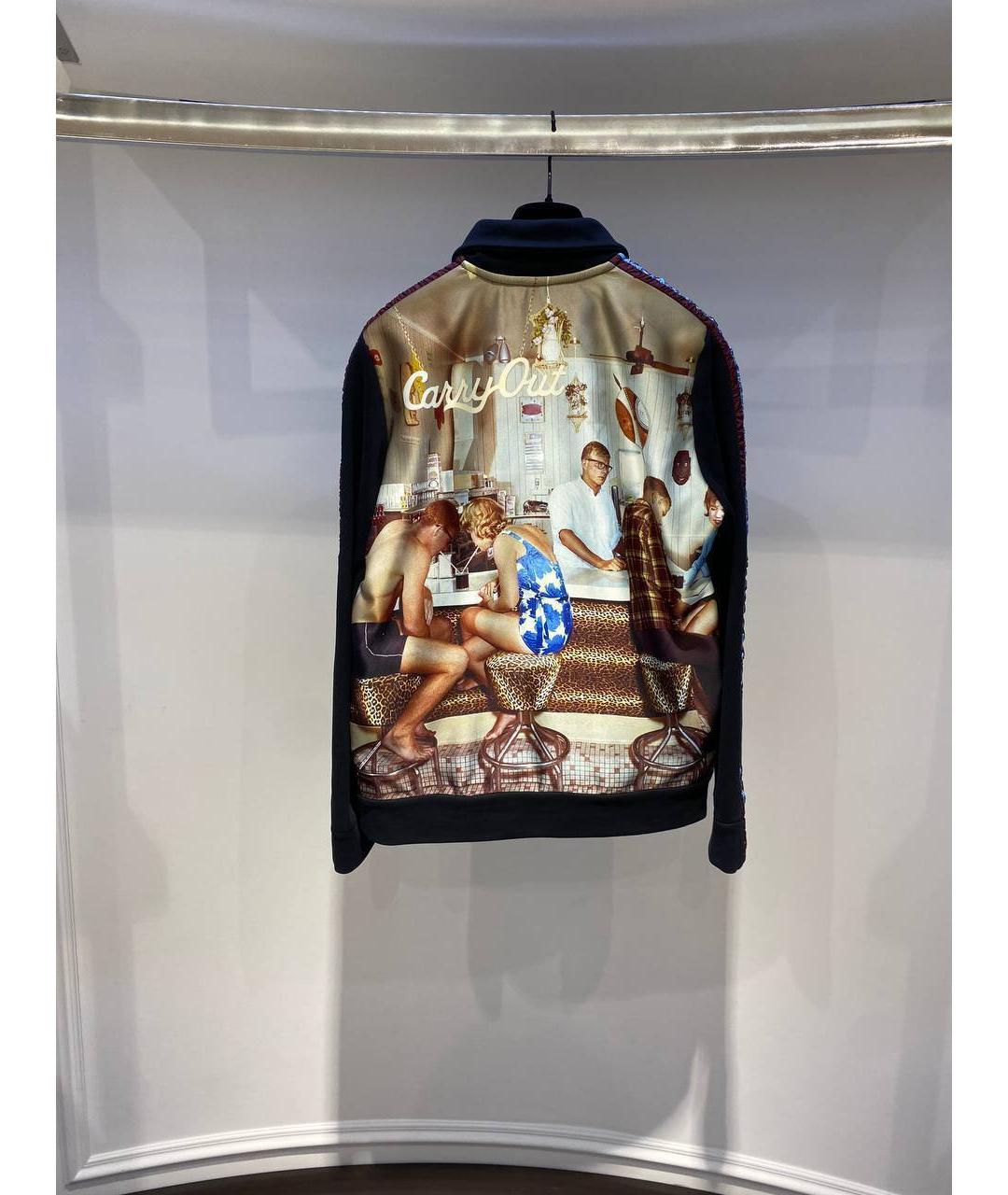 NO. 21 Мульти хлопковая куртка, фото 2