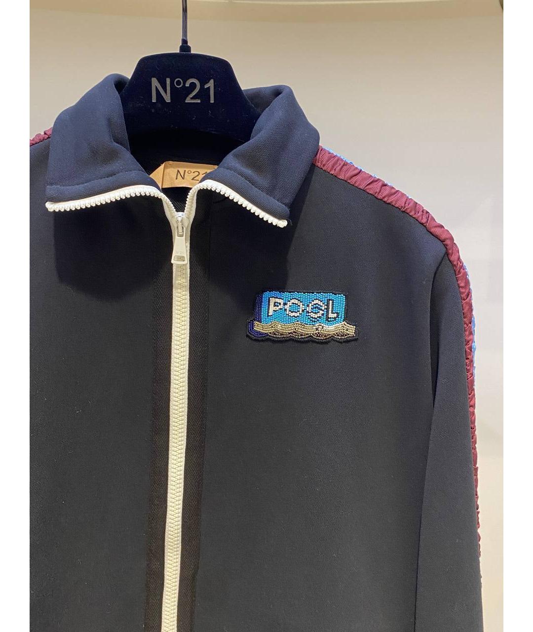 NO. 21 Мульти хлопковая куртка, фото 3