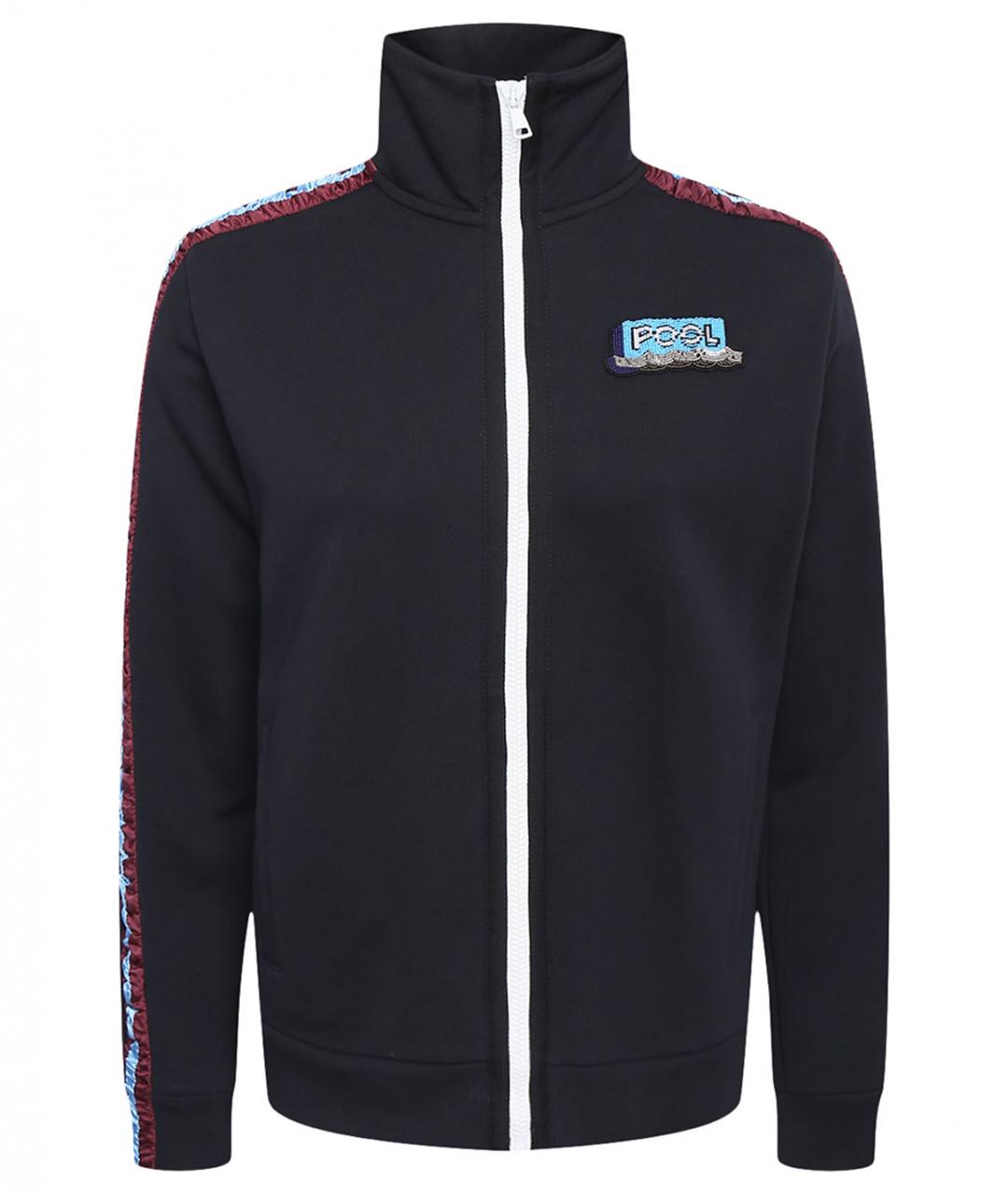 NO. 21 Мульти хлопковая куртка, фото 1