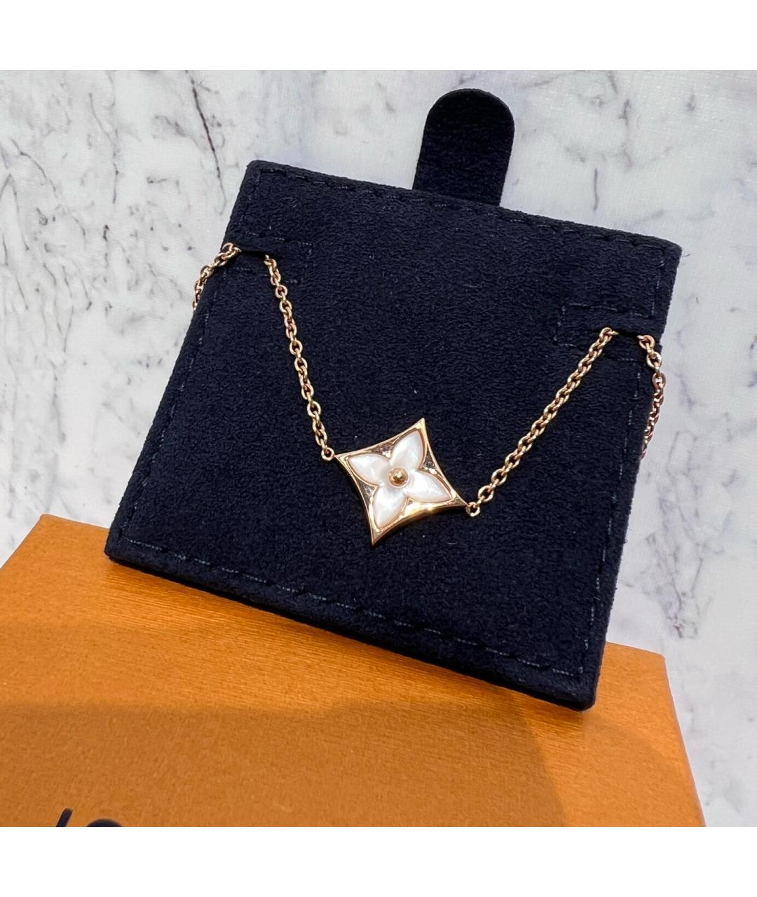 LOUIS VUITTON Золотой браслет из желтого золота, фото 4