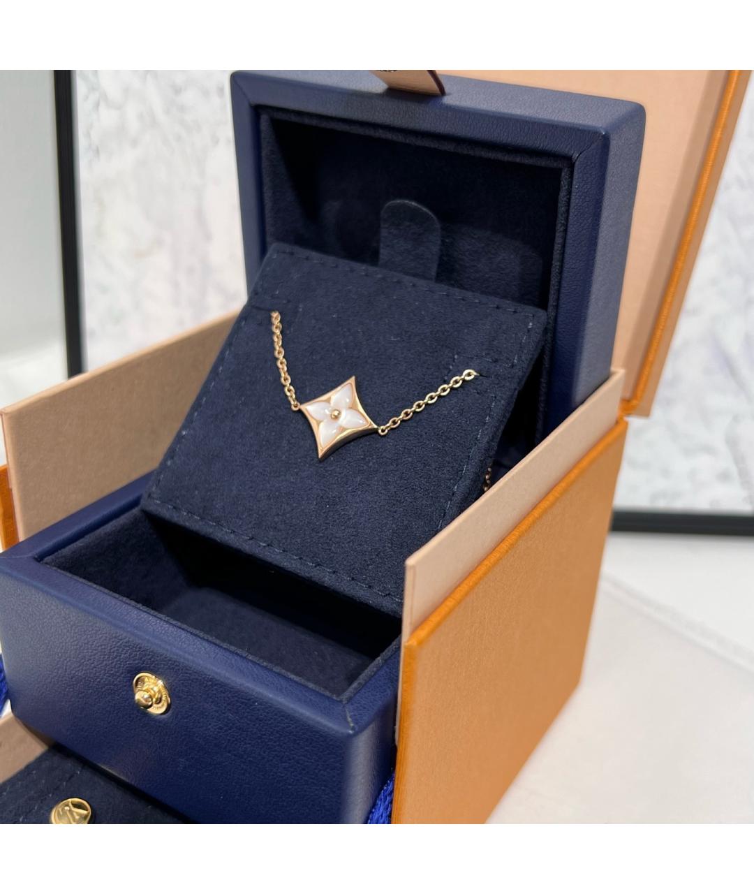 LOUIS VUITTON Золотой браслет из желтого золота, фото 2