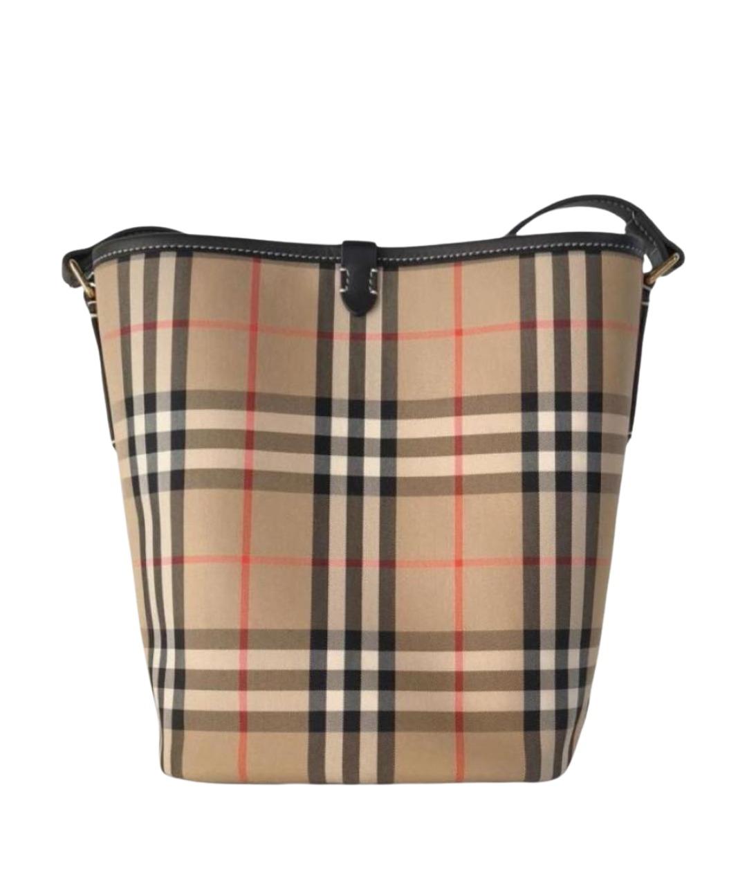 BURBERRY Мульти сумка тоут, фото 1