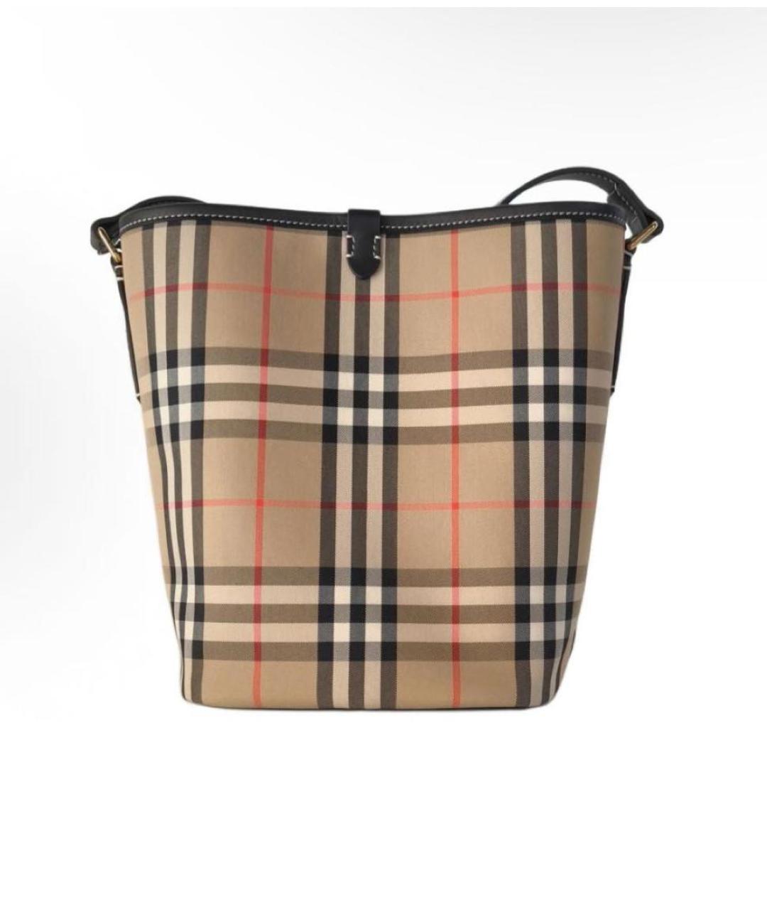 BURBERRY Мульти сумка тоут, фото 6