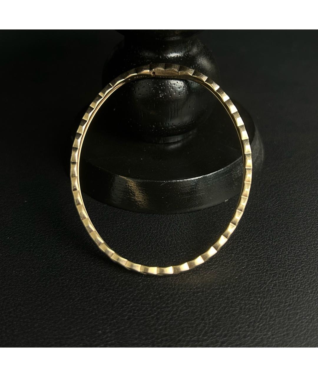 CHANEL Золотой браслет из желтого золота, фото 4