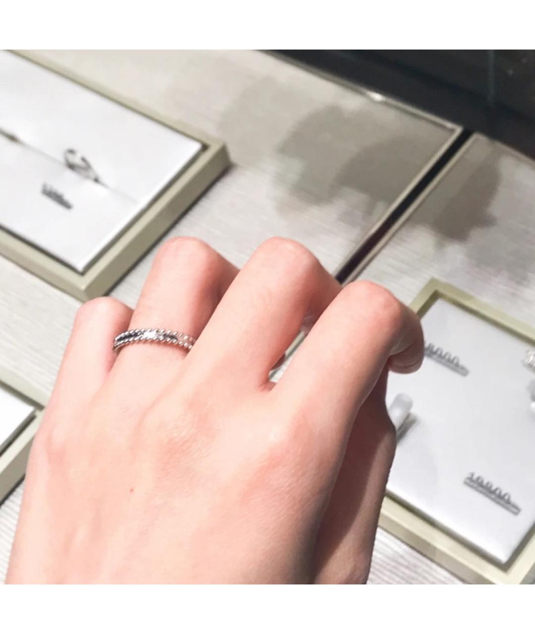 VAN CLEEF & ARPELS Серебряное кольцо, фото 5