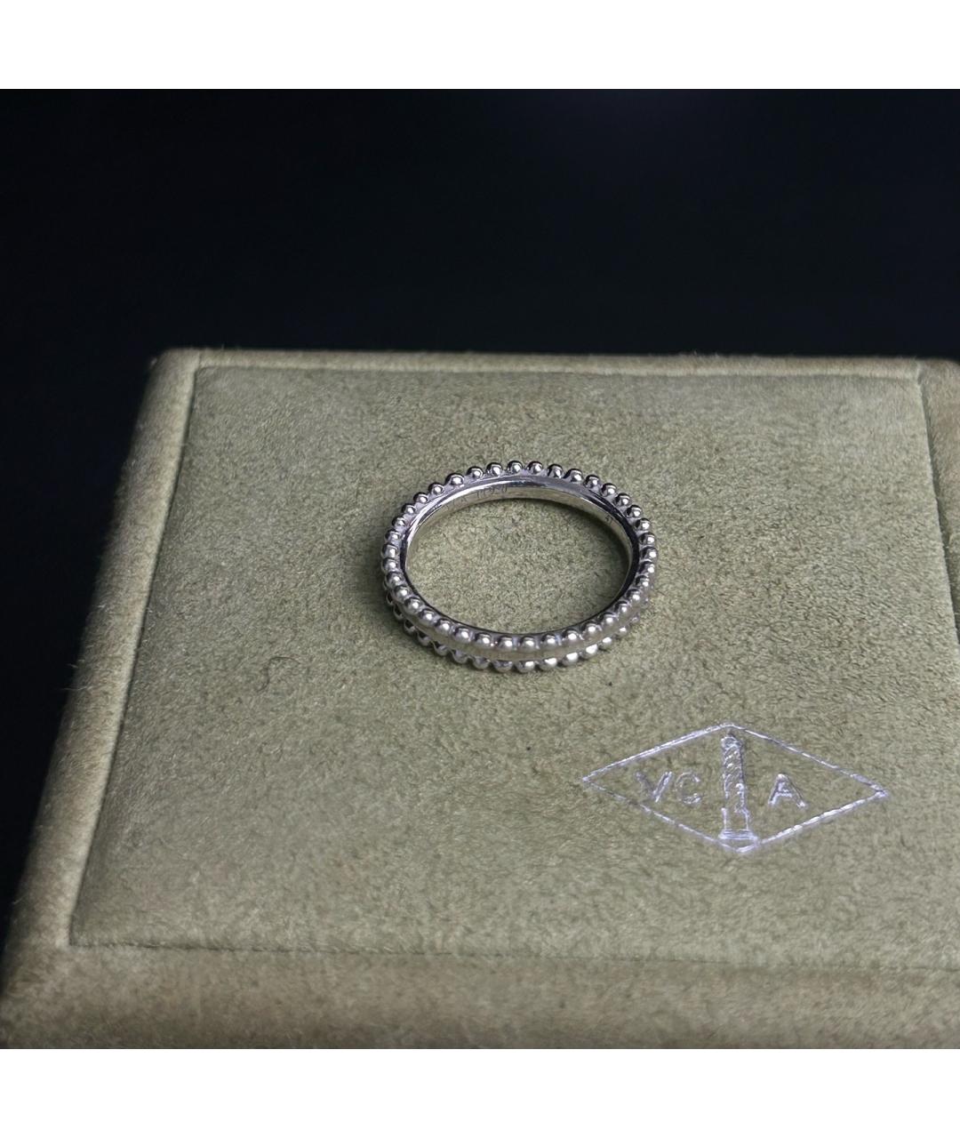 VAN CLEEF & ARPELS Серебряное кольцо, фото 2