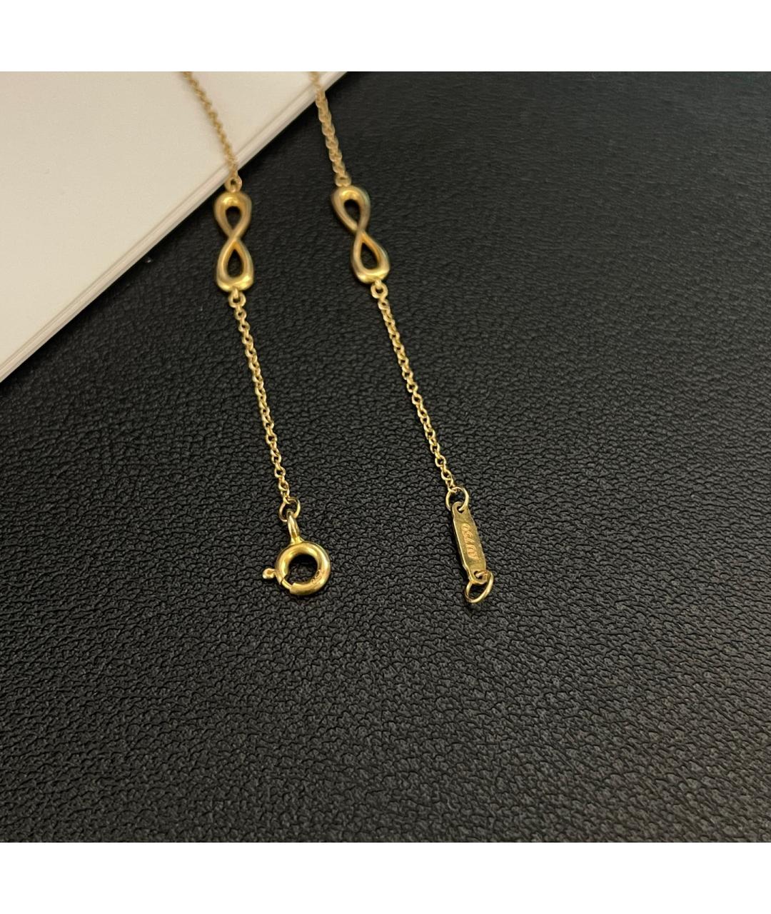 TIFFANY&CO Золотой браслет из розового золота, фото 5