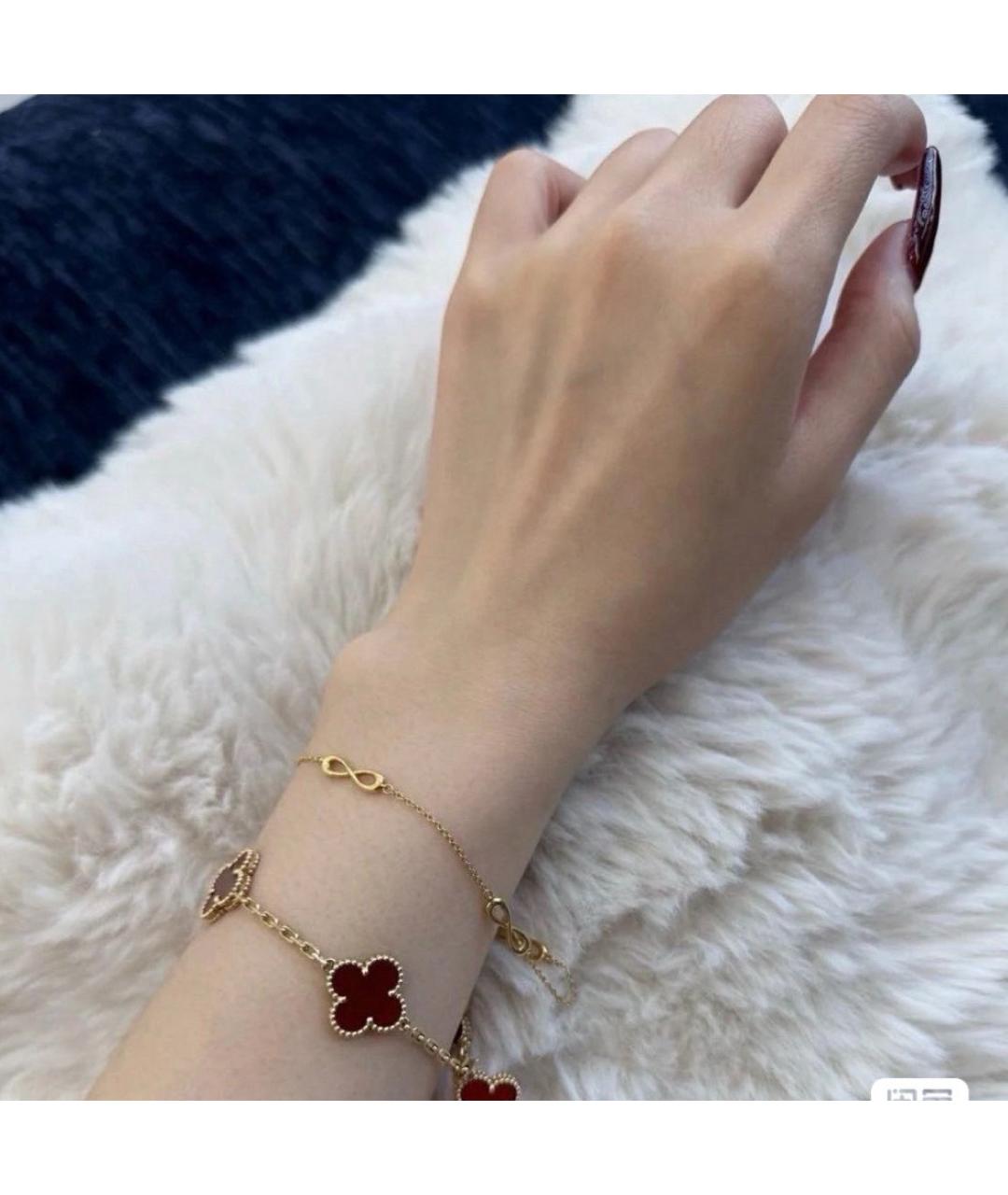 TIFFANY&CO Золотой браслет из розового золота, фото 7