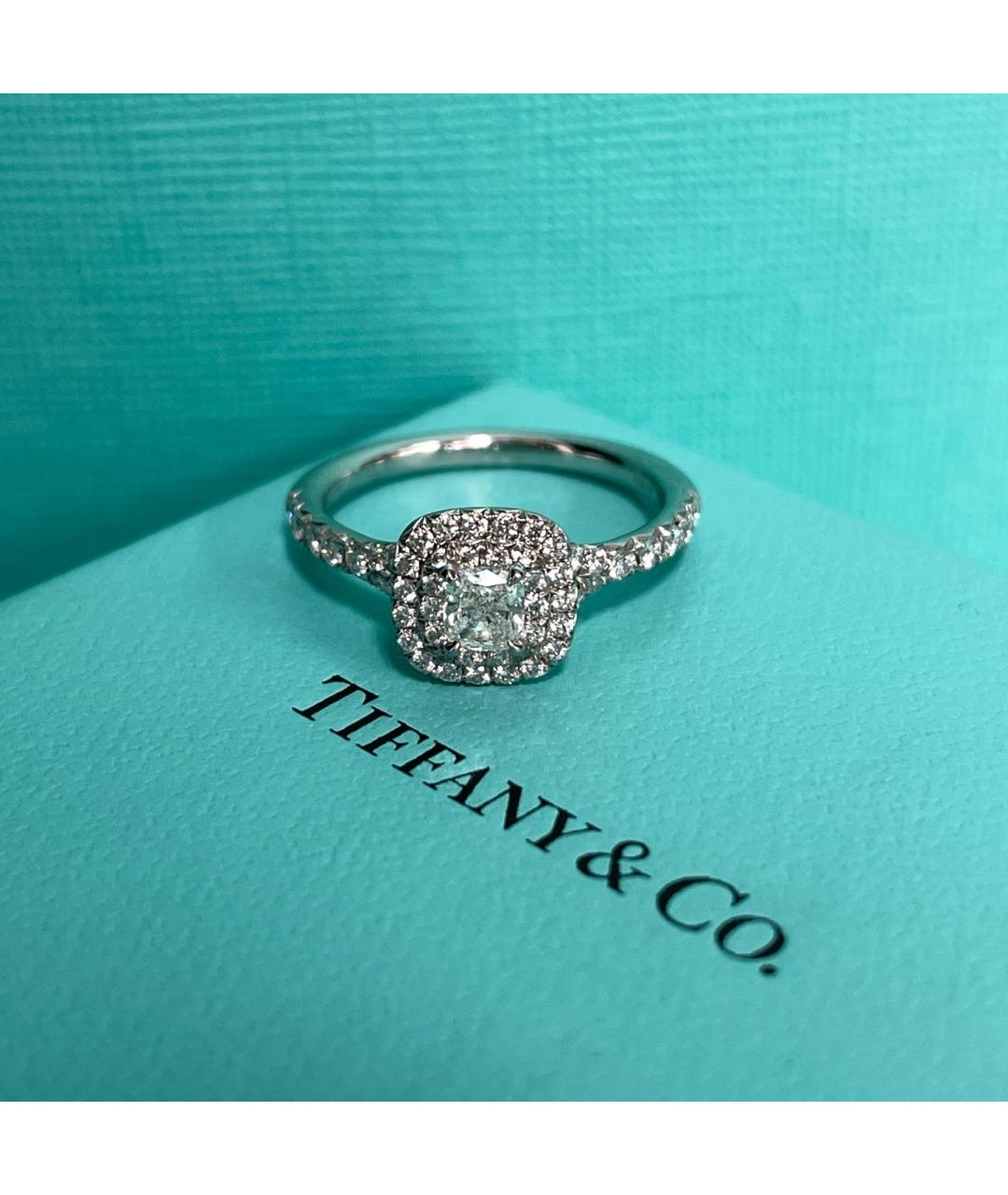 TIFFANY&CO Серебряное кольцо, фото 2