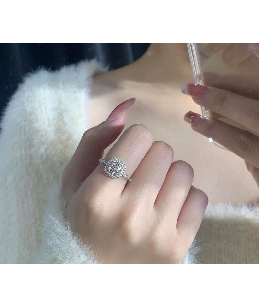 TIFFANY&CO Серебряное кольцо, фото 6