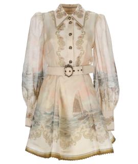 ZIMMERMANN Повседневное платье