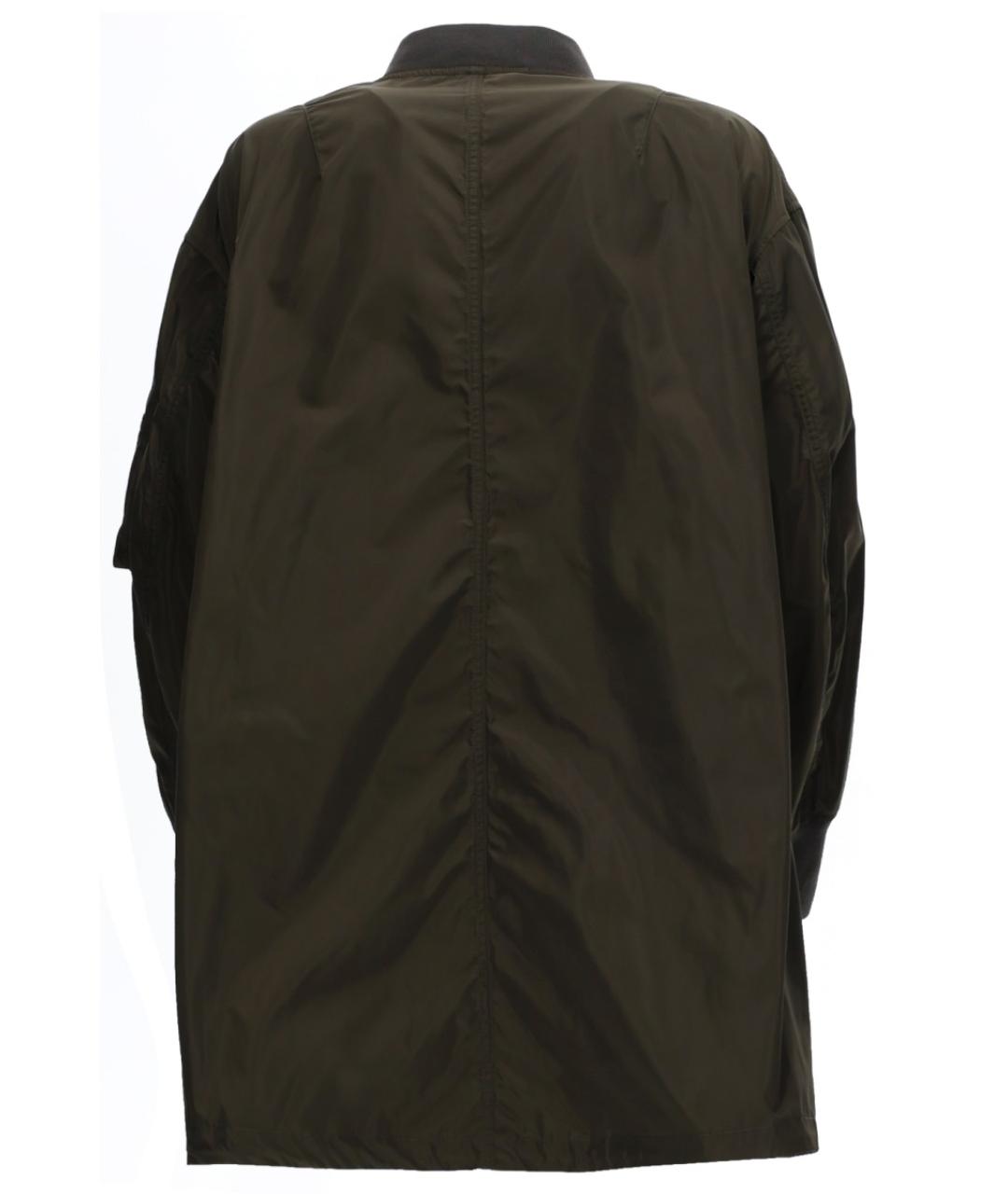 ASPESI Хаки полиэстеровая куртка, фото 2