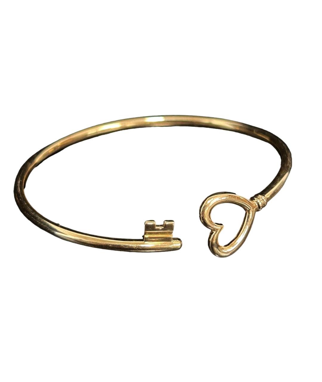 TIFFANY&CO Золотой браслет, фото 1