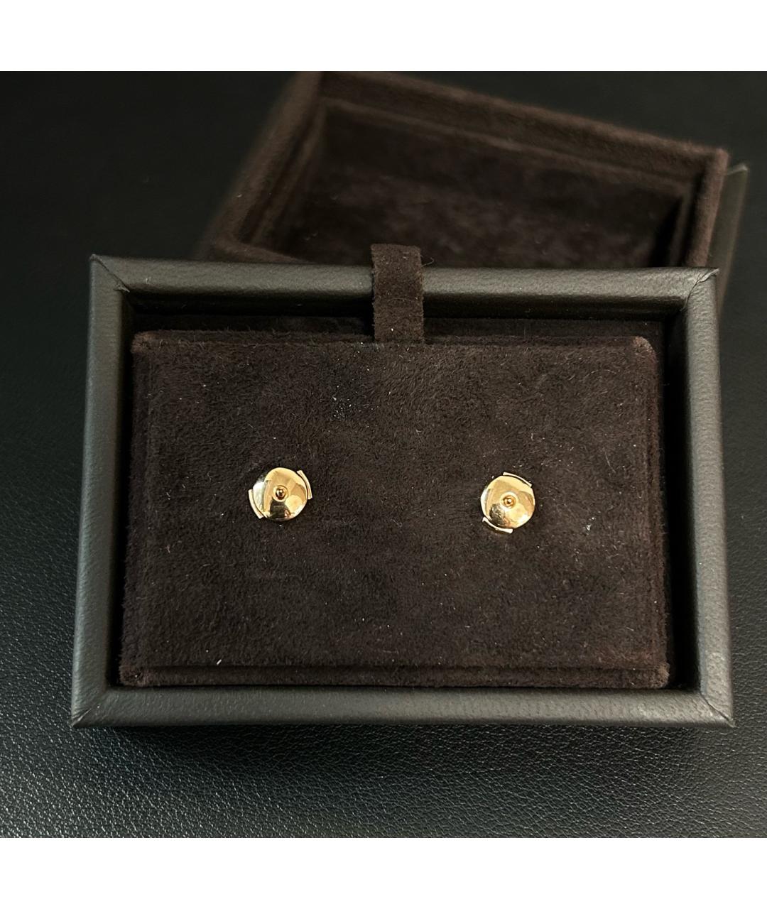 HERMES Золотые серьги из розового золота, фото 3