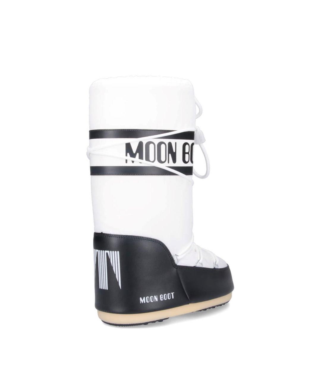 MOON BOOT Ботинки, фото 4
