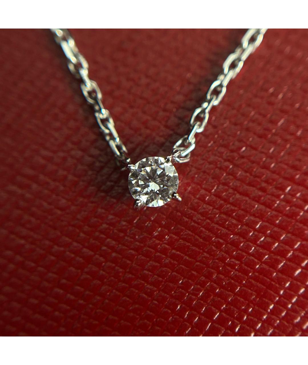 CARTIER Серебряная подвеска, фото 3