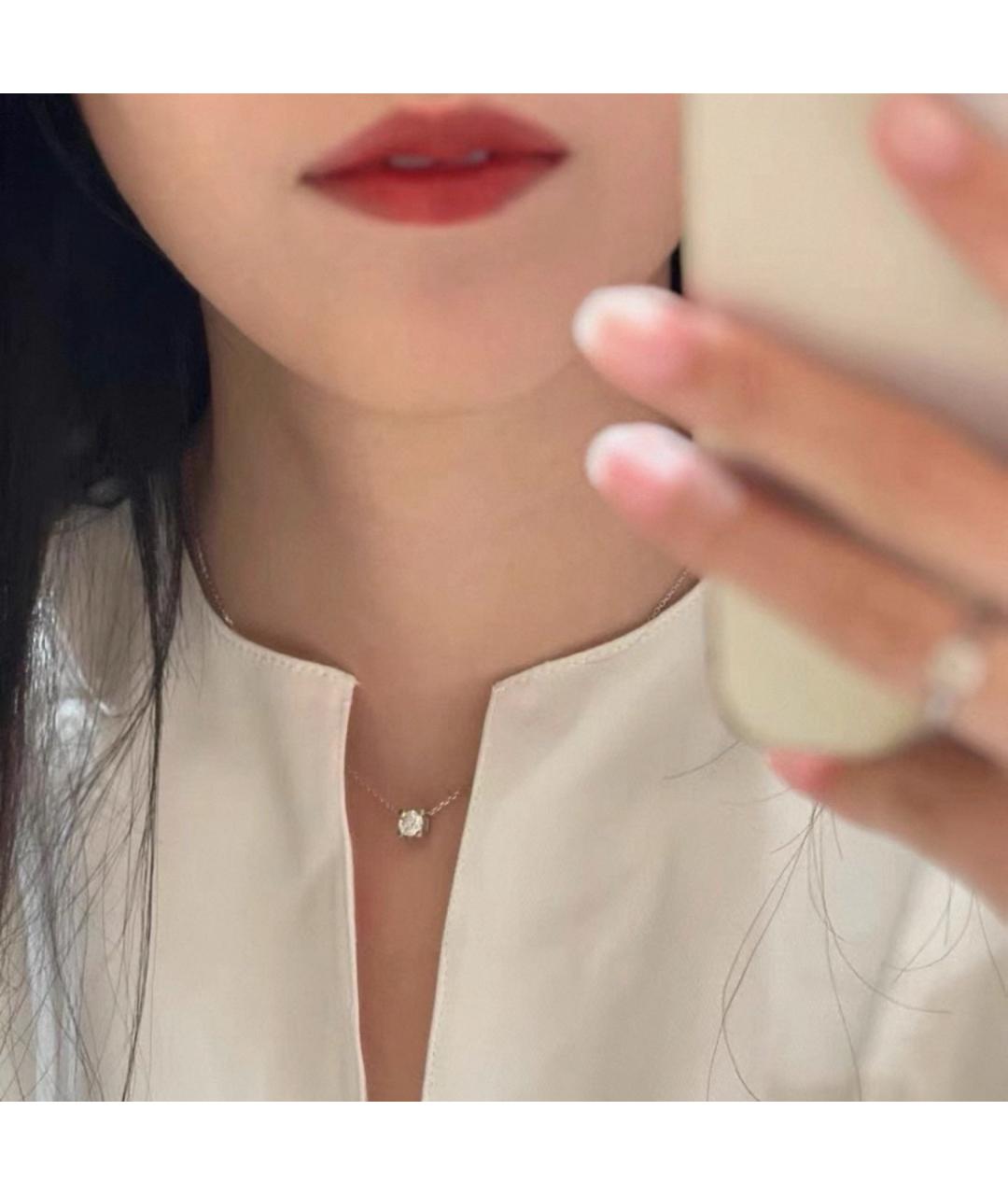 CARTIER Серебряная подвеска, фото 5