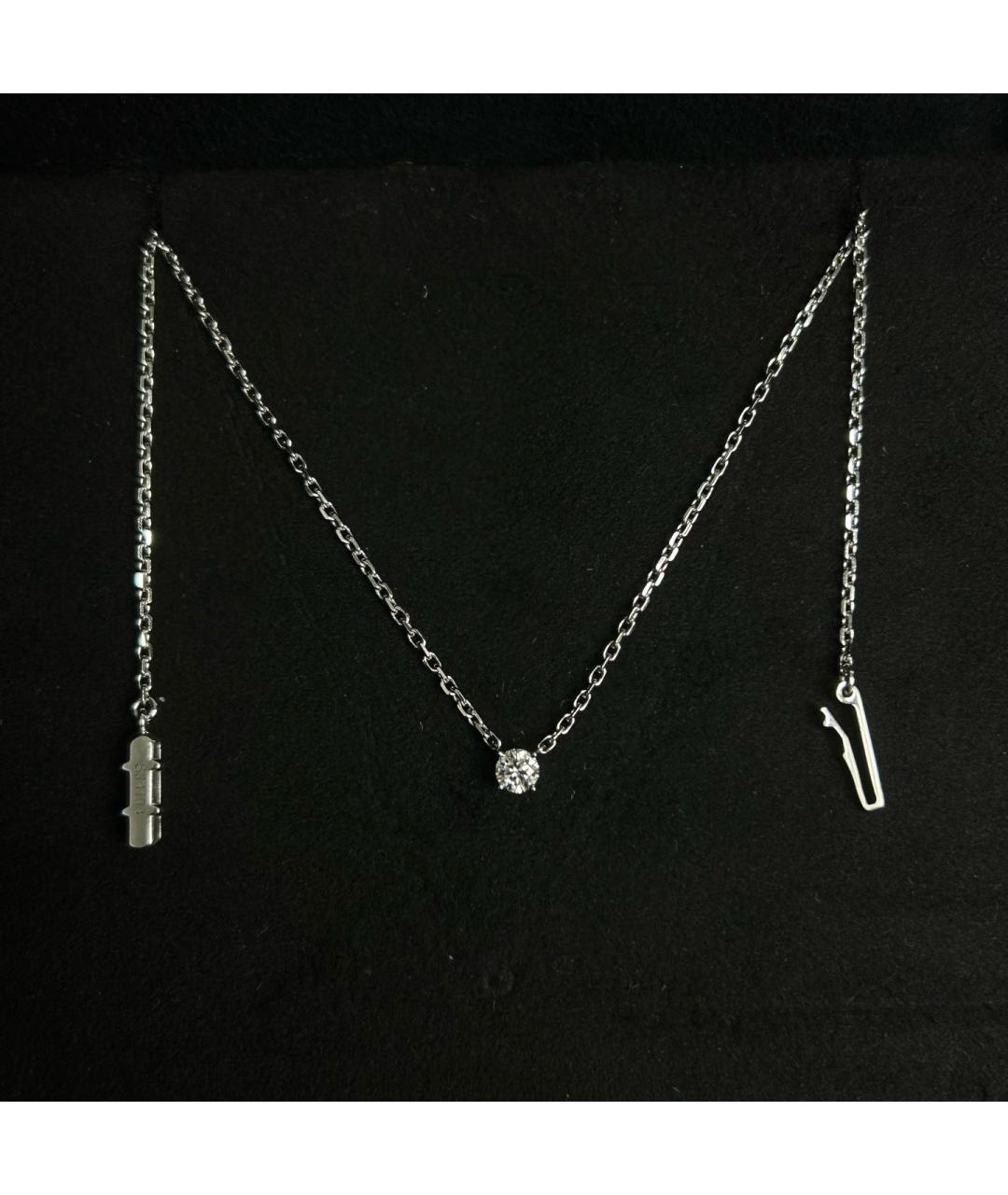 CARTIER Серебряная подвеска, фото 2