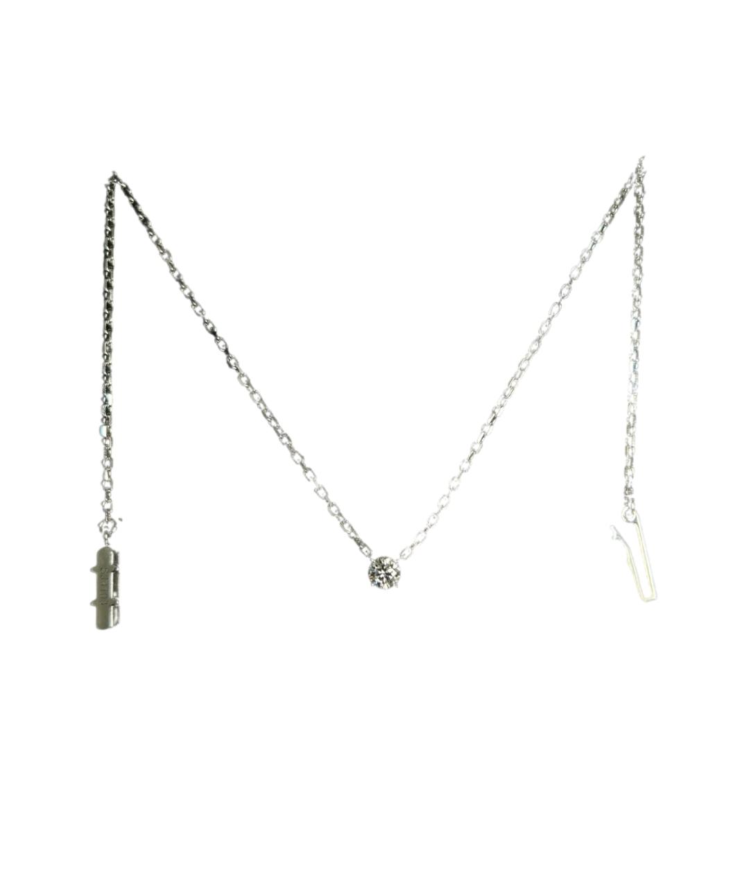 CARTIER Серебряная подвеска, фото 1