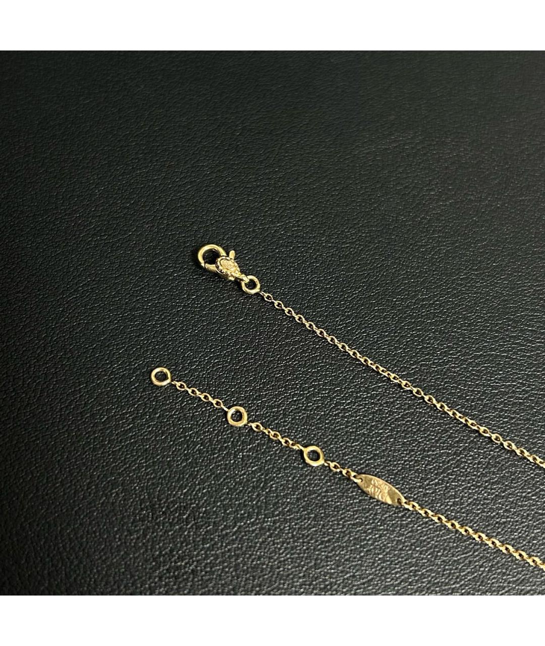 CHRISTIAN DIOR Золотой браслет из розового золота, фото 4