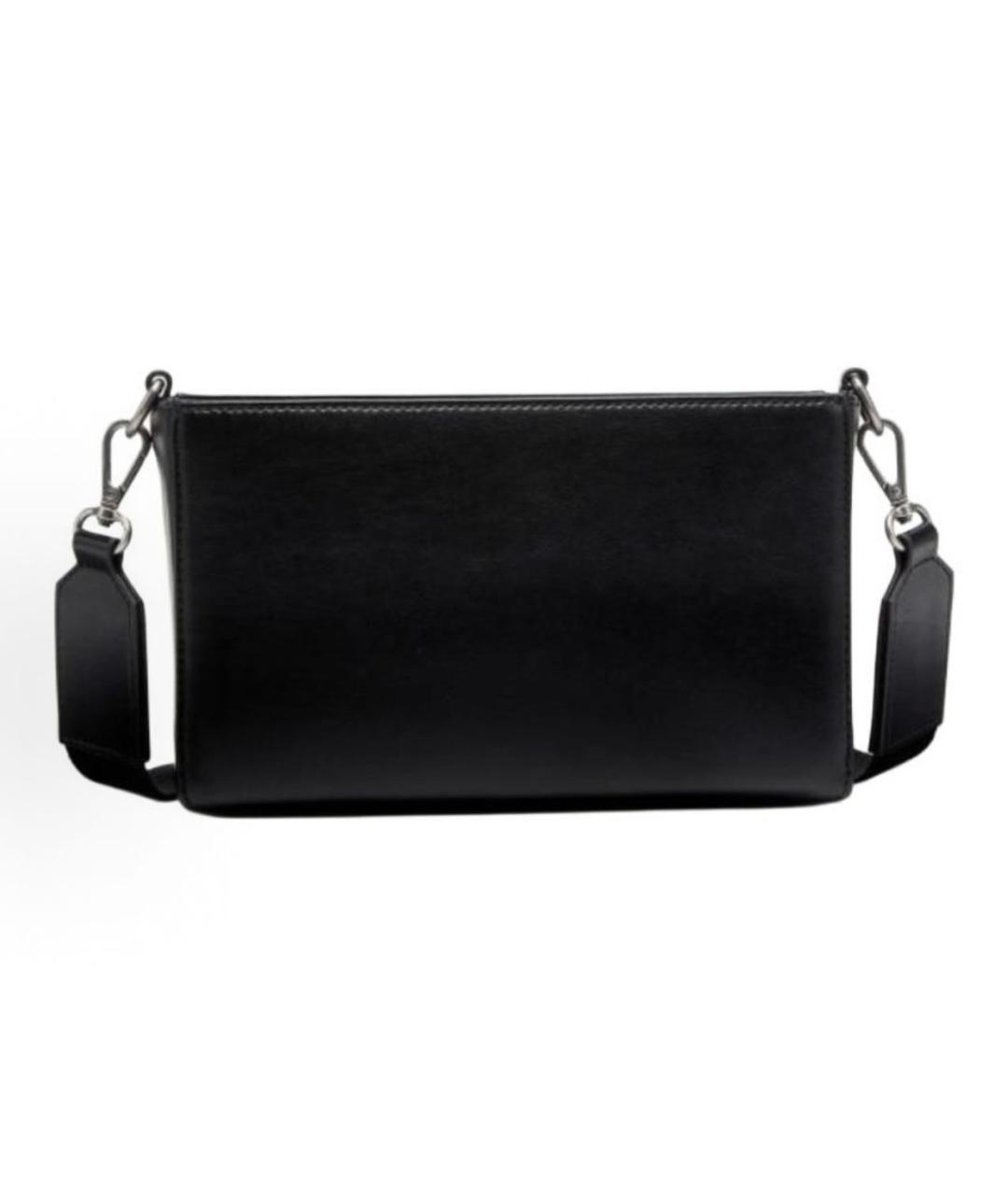 DIESEL Черная тканевая сумка через плечо, фото 3