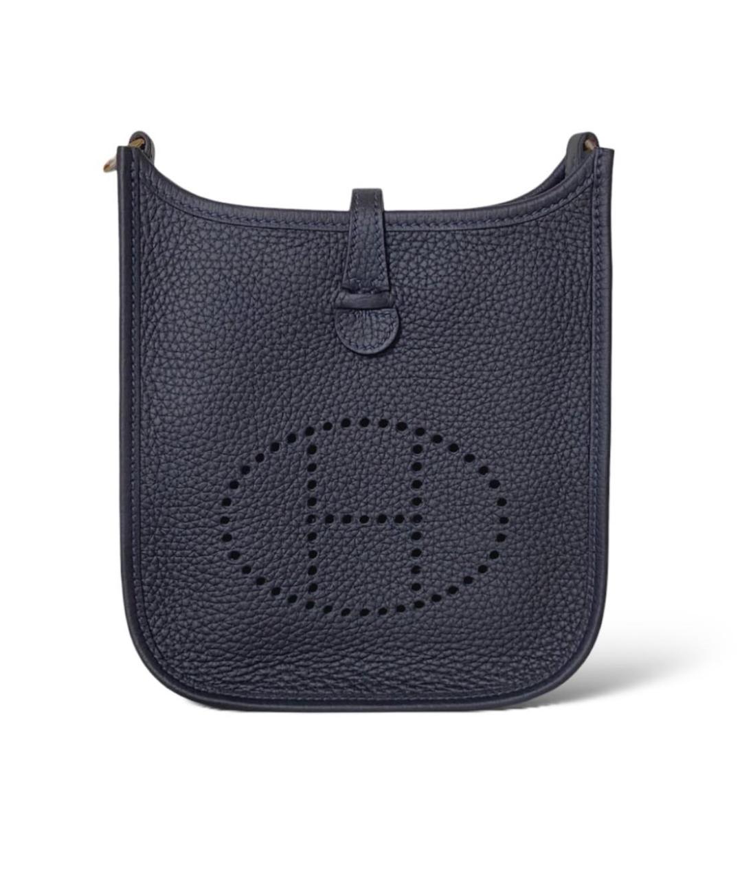 HERMES Кожаная сумка через плечо, фото 4