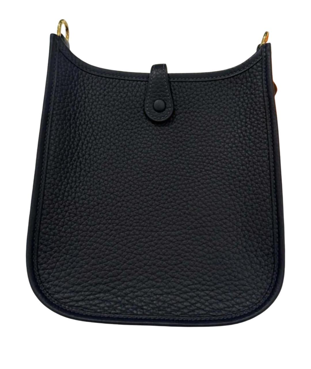 HERMES Кожаная сумка через плечо, фото 1