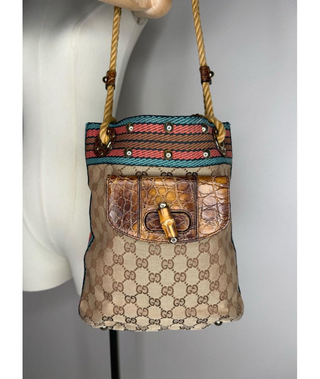 GUCCI Мульти сумка с короткими ручками, фото 2