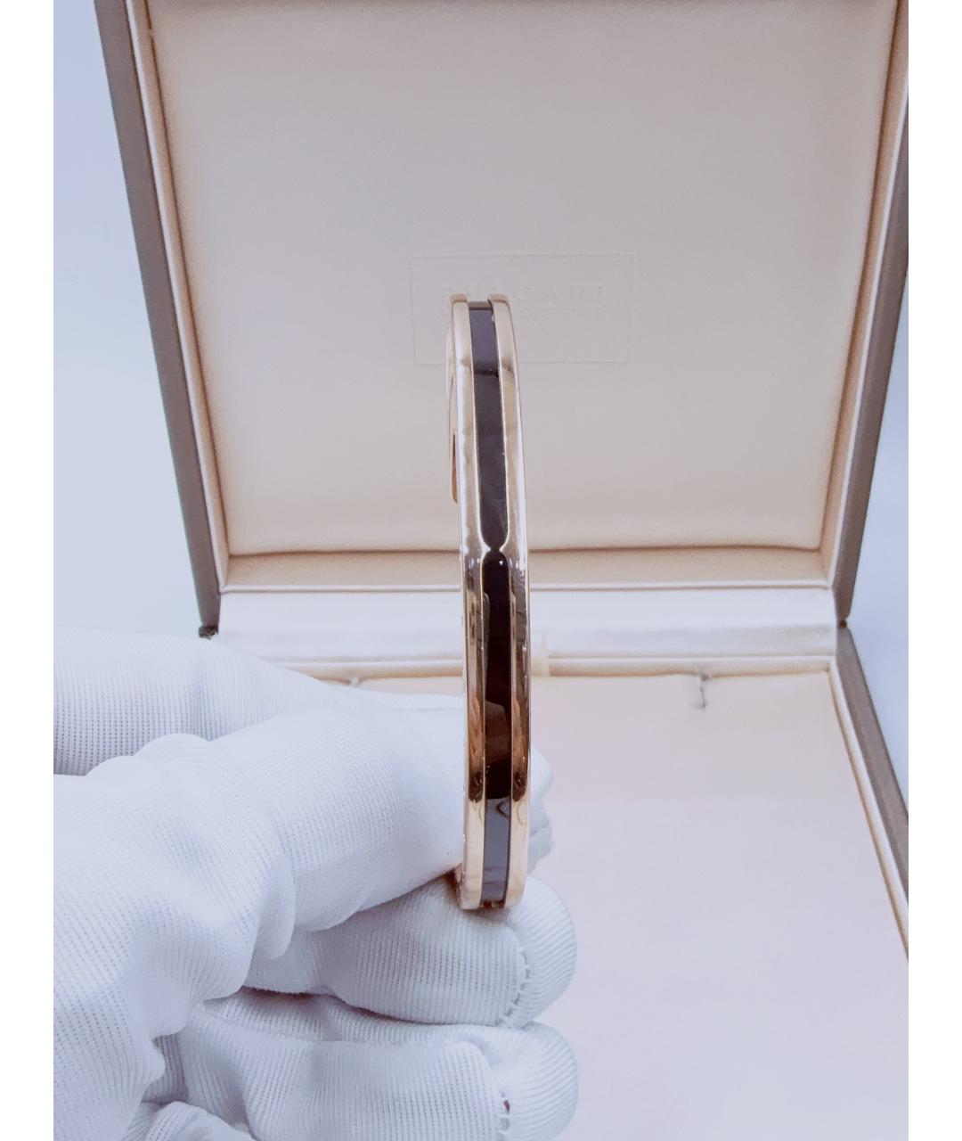 BVLGARI Золотой браслет из розового золота, фото 3