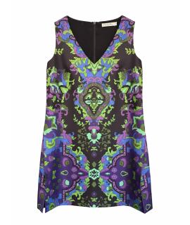 CHRISTIAN DIOR Повседневное платье