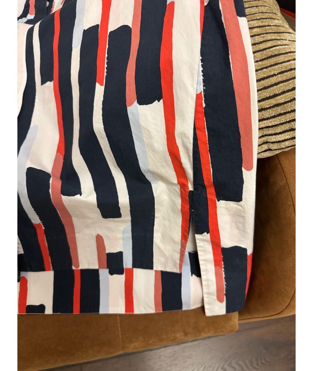 COS Мульти хлопковая рубашка, фото 3